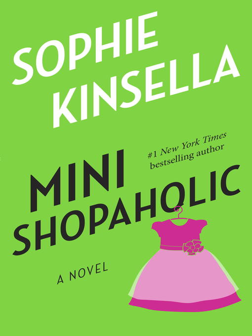 Cover image for Mini-Shopaholic